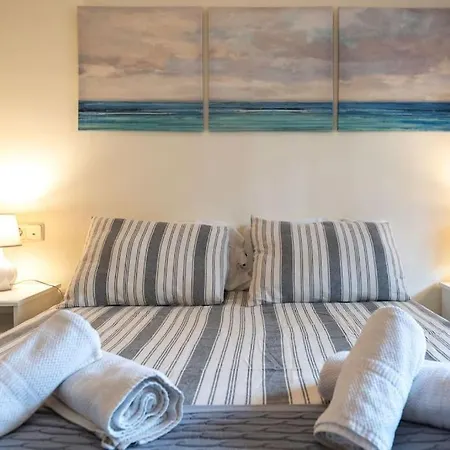 Sol Y Mar Apartment Benalmadena