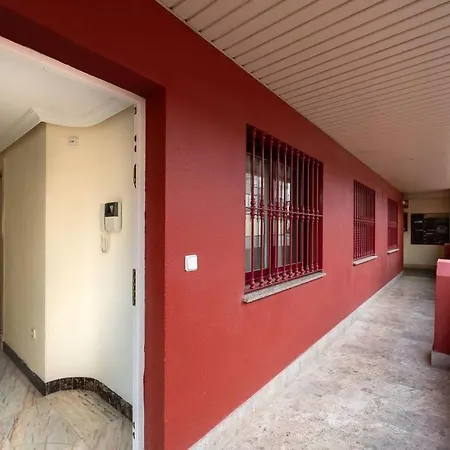 Sol Y Mar Apartment *