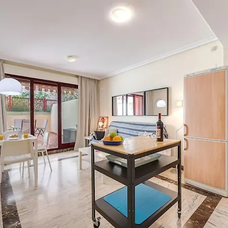Sol Y Mar Apartment *