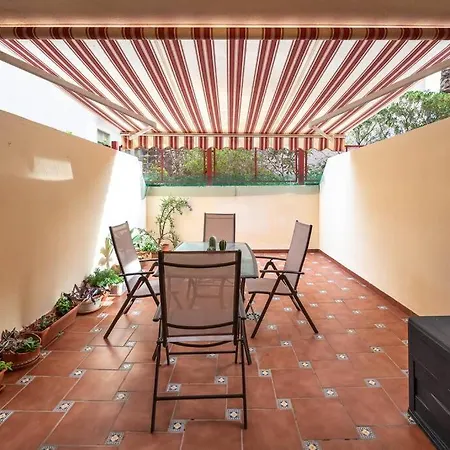 Sol Y Mar Apartment *